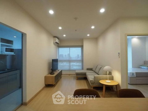 คอนโด 2 ห้องนอน ชั้น 27 Supalai Veranda Rama 9 (ID 1919995)