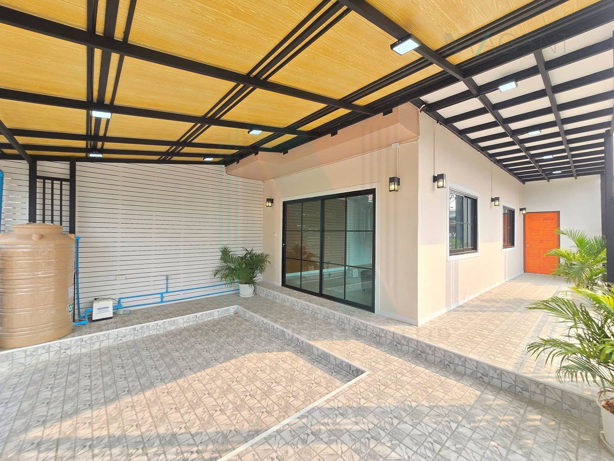 รูป 📌 ขายทาวน์เฮาส์ โครงการ บ้านบัวทอง 4 2 ชั้น 2 ห้องนอน 2 ห้องน้ำ - รูปที่ 3/8