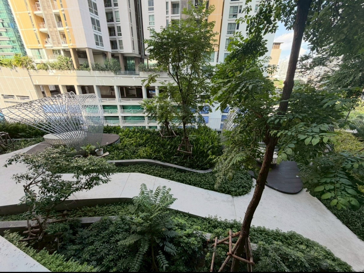 รูป 🏡ให้เช่าคอนโด : ไอดีโอ โมบิ อโศก (ST-02) - รูปที่ 5/5