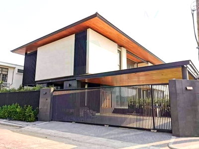 บ้านเดี่ยว กรุงเทพมหานคร : 📌 ขายบ้านเดี่ยว โครงการ เอเวอร์กรีนวิลล์ บางนา-ตราด 2 ชั้น 5 ห้องนอน 6 ห้องน้ำ