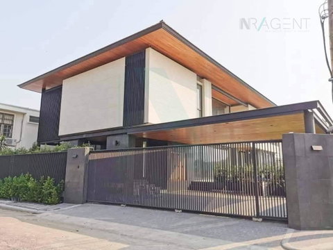📌 ขายบ้านเดี่ยว โครงการ เอเวอร์กรีนวิลล์ บางนา-ตราด 2 ชั้น 5 ห้องนอน 6 ห้องน้ำ