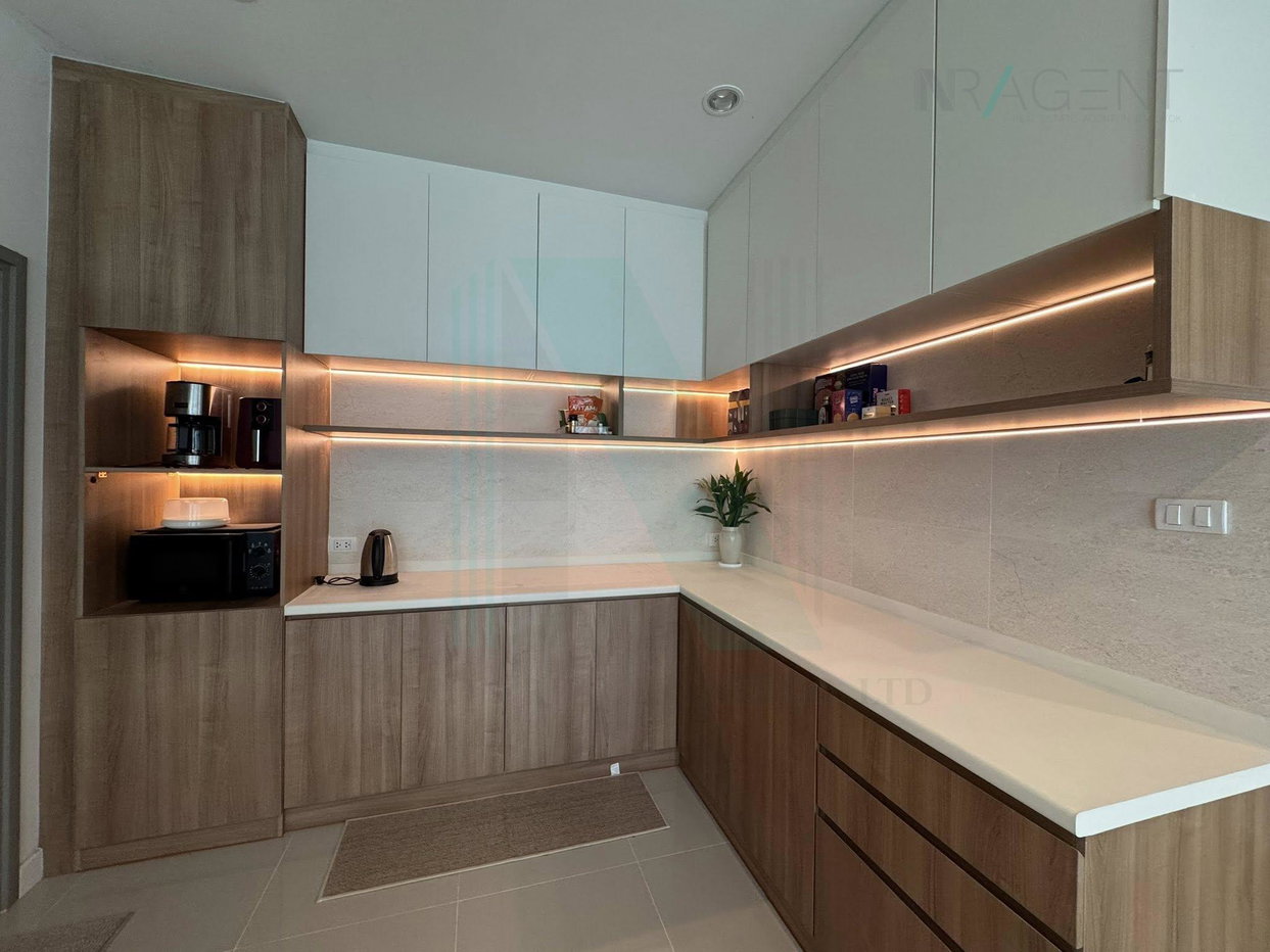 รูป 📌 ขายบ้านเดี่ยว โครงการ โคโม่ โบทานิก้า 2 บางนา 2 ชั้น 3 ห้องนอน 3 ห้องน้ำ - รูปที่ 4/8