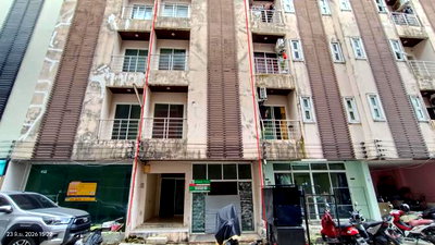 อาคารพาณิชย์ 14.2 ตร.วา ทรัพย์แสนล้าน 3 กะทู้ ภูเก็ต 7.2M