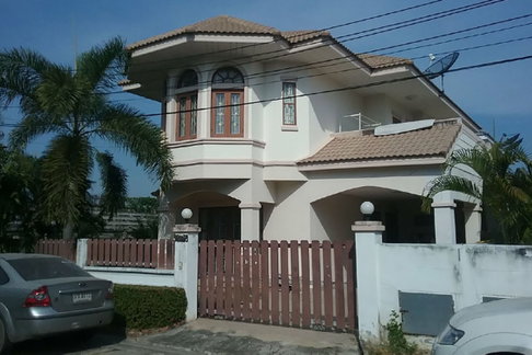 🔥ขาย บ้านเดี่ยว กฤษณา การ์เด้นโฮม (Krisana Gardenhome) 🚆 ใกล้ถนนพุทธมณฑลสาย 5