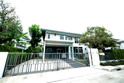 ขายบ้านเดี่ยว : 📌 ขายบ้านเดี่ยว โครงการ มัณฑนา บางนา-วงแหวน 2 ชั้น 4 ห้องนอน 5 ห้องน้ำ