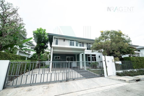 📌 ขายบ้านเดี่ยว โครงการ มัณฑนา บางนา-วงแหวน 2 ชั้น 4 ห้องนอน 5 ห้องน้ำ