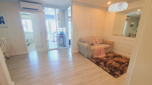 📌 For Sell Condo SENSE OF LONDON Building 1, Floor 5,2 bed room, Room size 60.00 sqm
