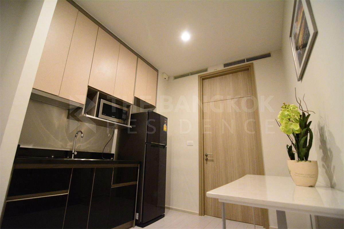 รูป เช่าคอนโด 🌃 Noble Ploenchit ห้องรีโนเวทใหม่ ใกล้ BTS เพลินจิต  - รูปที่ 5/5