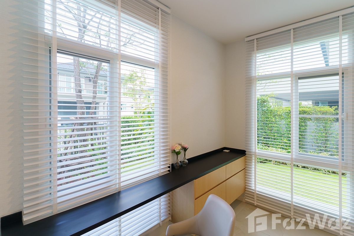 รูป ขาย บ้านเดี่ยว 4 ห้องนอน ในโครงการ มัณฑนา บางนา - วงแหวน 5585976 - รูปที่ 11/13