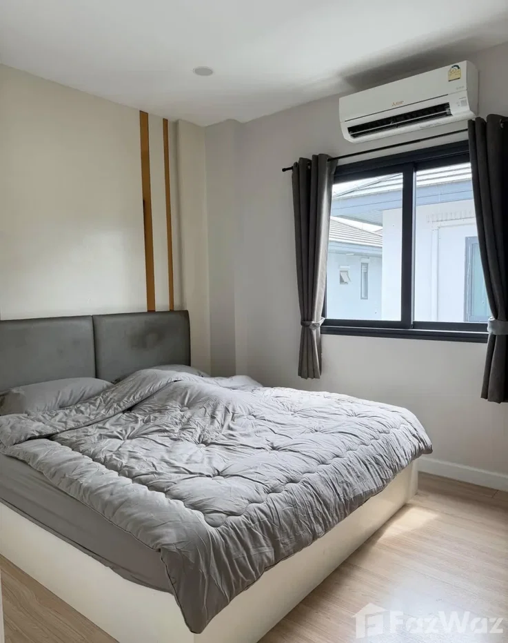 รูป บ้านเดี่ยวให้เช่า 3 ห้องนอน ในโครงการ ภัททา วิลล์ 6636592 - รูปที่ 18/18