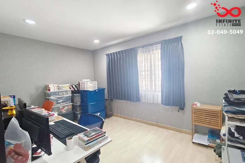 รูป ขายทาวน์โฮม 3 ชั้น เดอะ คอนเนค อัพ 3 ลาดพร้าว 126 - รามคำแหง  - รูปที่ 10/16
