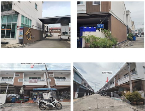 🔥 Townhouse for Sale – Im Amporn Project