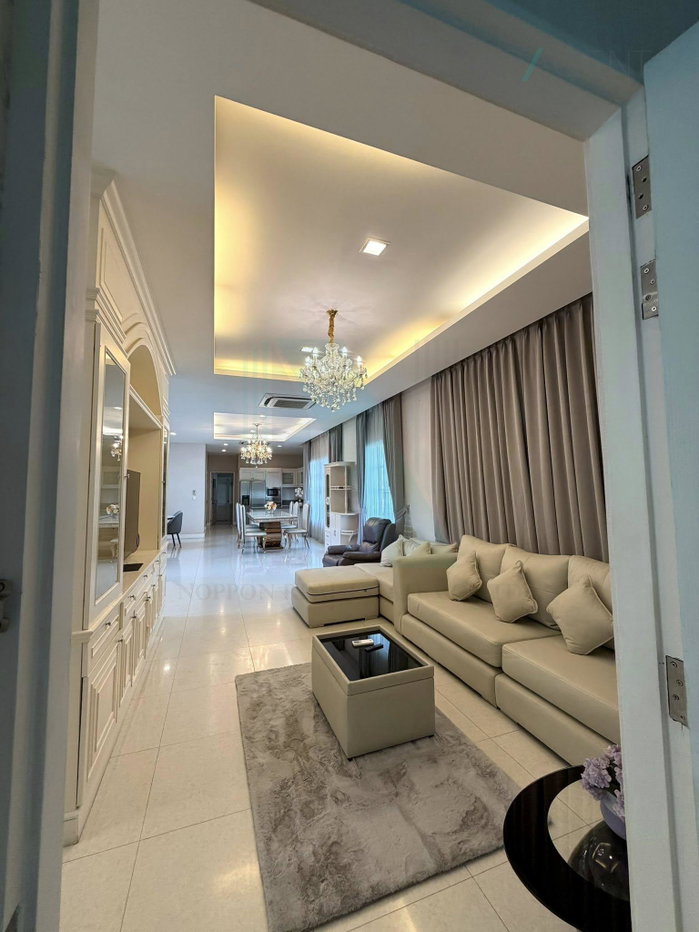 รูป 📌 ให้เช่าบ้านเดี่ยว 2 ชั้น นาราสิริ บางนา 4 ห้องนอน 5 ห้องน้ำ - รูปที่ 2/8