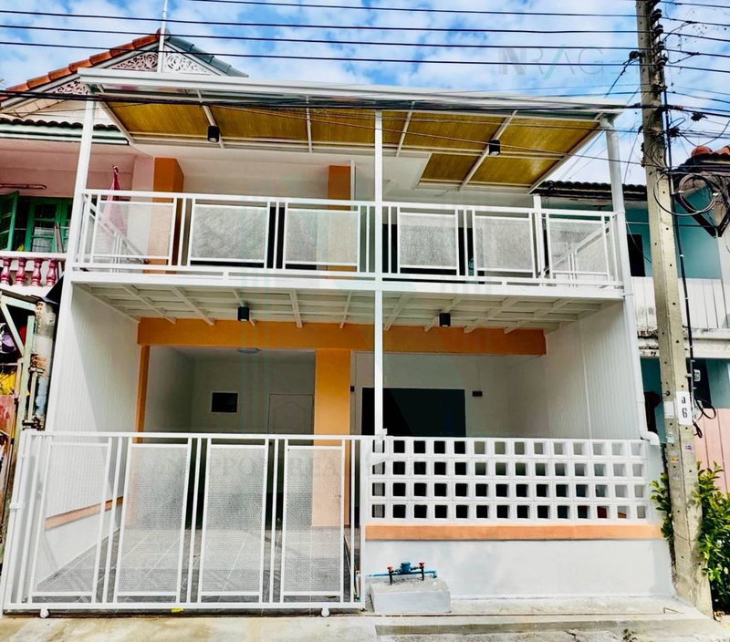 ขายทาวน์โฮม : 📌 ขายทาวน์เฮาส์ โครงการ บ้านพฤกษา 3 บางบัวทอง 2 ชั้น 3 ห้องนอน 2 ห้องน้ำ
