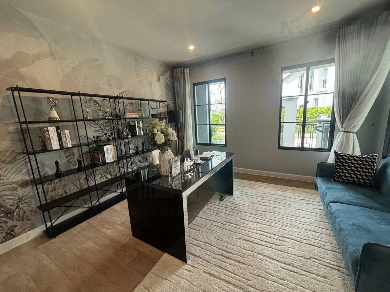 รูป 📌 ขายบ้านเดี่ยว โครงการ เศรษฐสิริ แจ้งวัฒนะ-ประชาชื่น 2 2 ชั้น 3 ห้องนอน 6 ห้องน้ำ - รูปที่ 5/8