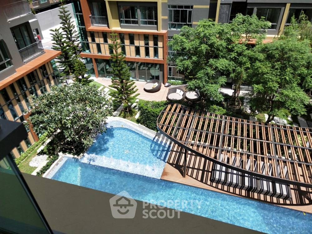รูป คอนโด 1 ห้องนอน เมโทรลักซ์ โรสโกลด์ พหลฯ-สุทธิสาร ใกล้ BTS สะพานควาย (ID 750067) - รูปที่ 12/12