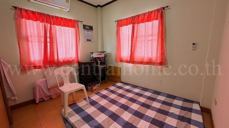 รูป บ้านเดี่ยว ซื่อตรง บางใหญ่ บางบัวทอง เฟส 1 หลังใหญ่ ถนนเมน - รูปที่ 20/22