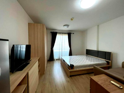 Condos for rent : For rent   Elio Del Sukhumvit 64 Building D, 5th floor    7,500