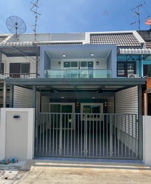 📌 ขายทาวน์เฮาส์ โครงการ สวนทองวิลเลจ 2 ชั้น 3 ห้องนอน 2 ห้องน้ำ