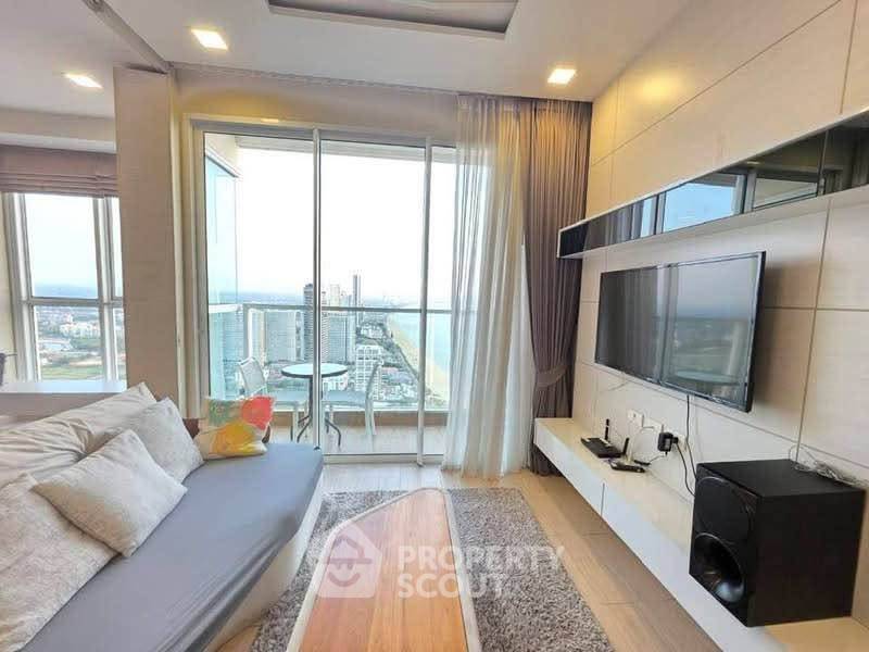 รูป คอนโด 1 ห้องนอน 40 ตร.ม. ที่ Cetus Beachfront ใกล้หาดจอมเทียน (ID 3144355) - รูปที่ 4/6