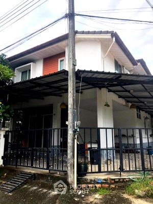 บ้านเดี่ยว เมืองภูเก็ต ภูเก็ต : บ้านเดี่ยว 4 ห้องนอน ขาย ที่ เจ้าฟ้า การ์เด้นโฮม เกาะแก้ว 7 ใกล้ บ่อท่าเรือ พูล (ID 1446831)