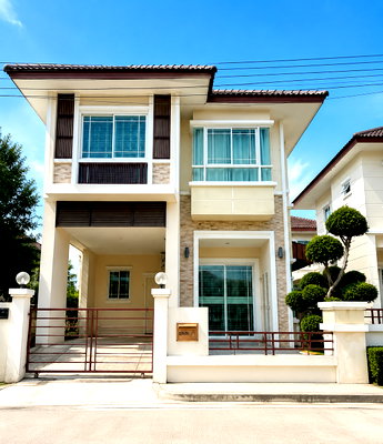 บ้านเดี่ยว ม.พายัพวิทยาเขตแก้วนวรัฐ : 🏡✨ ขายบ้านเดี่ยว 2 ชั้น พร้อมบิวท์อินทั้งหลัง ใกล้โรงเรียนนานาชาติ 
