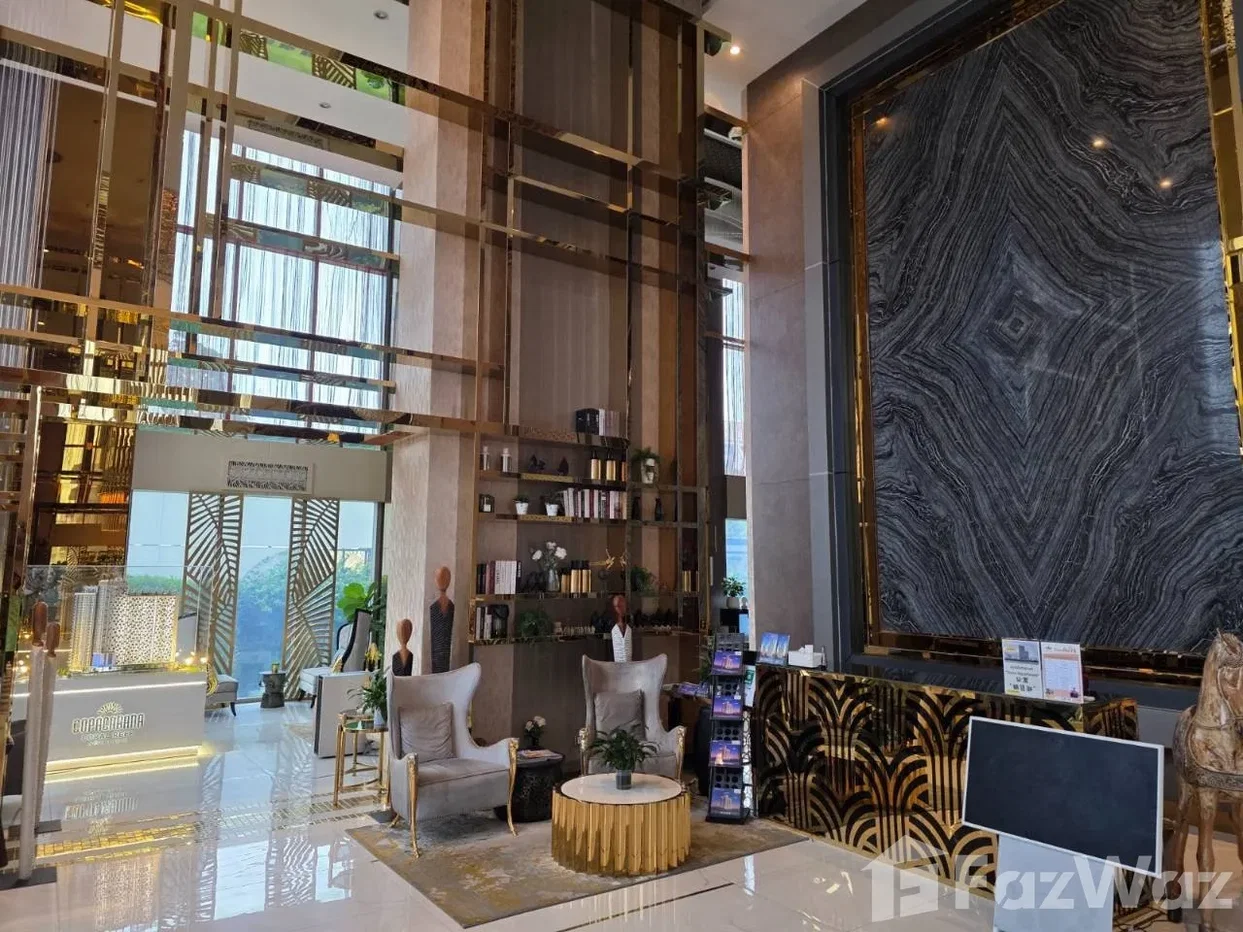 รูป ขาย คอนโด 1 ห้องนอน ในโครงการ โคปาคาบาน่า บีช จอมเทียน 6637642 - รูปที่ 10/23