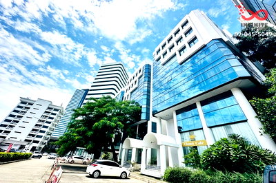 สำนักงาน ถนนศรีนครินทร์ : ขายอาคารสำนักงาน 7 ชั้น 72 ตร.ว. บางนาธานี  ซอยบางนา-ตราด 34 มีลิฟท์ ใกล้ทางด่วน