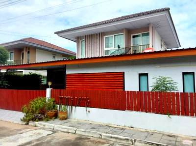 Houses for sale : 🔥 House for Sale – Habitia Bond Ratchaphruek-Near MRT Khlong Bang Phai