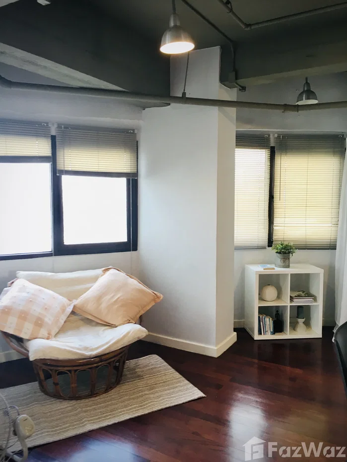 รูป คอนโดให้เช่า 2 ห้องนอน ในโครงการ โมเดิร์น ทาวน์ 37533 - รูปที่ 15/15