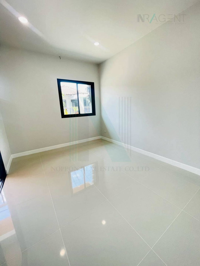 รูป 📌 ขายทาวน์เฮาส์ โครงการ บ้านพฤกษา 3 บางบัวทอง 1 ชั้น 3 ห้องนอน 1 ห้องน้ำ - รูปที่ 3/8