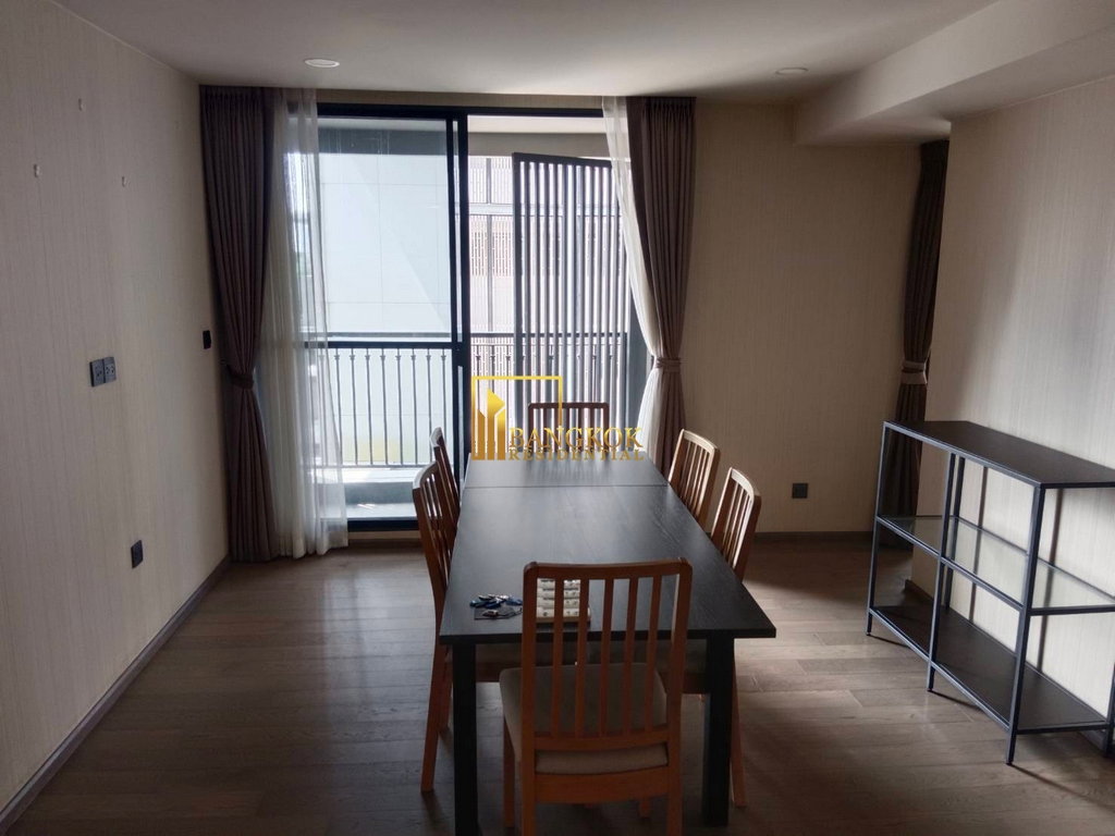 รูป Klass Sarasin | Spacious 2 Bedroom Condo in Ratchadamri - BR60436CD - รูปที่ 5/23