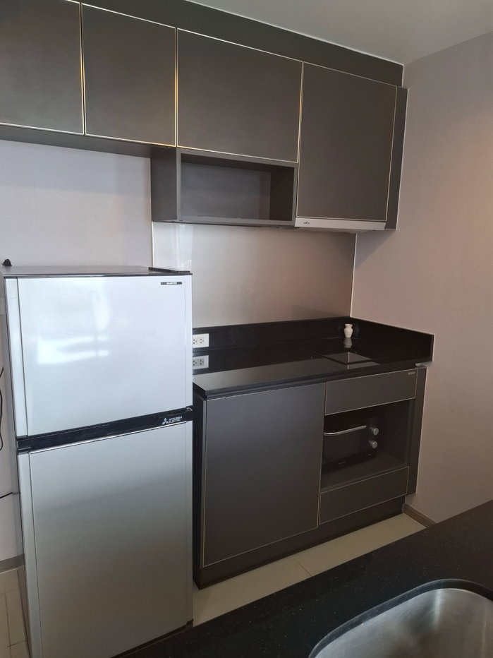 รูป 🦋🏠 For rent , Nye by sansiri 42 sqm. - รูปที่ 4/11