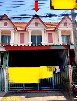 Townhouses for sale Phra Samut Jadee Samut Prakarn : 🔥For Sale: Siam Niwet 2 (Pracha Uthit–Khu Sang)