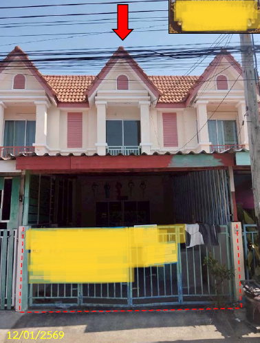 รูป 🔥ขาย หมู่บ้านสยามนิเวศน์ 2 (ประชาอุทิศ-คู่สร้าง) (Siam Niwet 2 Pracha Uthit–Khu Sang) - รูปที่ 1/1