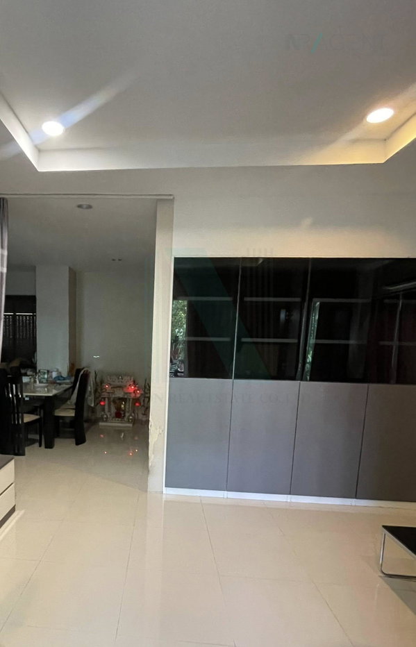 รูป 📌 ให้เช่าบ้านเดี่ยว 2 ชั้น เดอะ เซนโทร อ่อนนุช-วงแหวน 3 ห้องนอน 2 ห้องน้ำ - รูปที่ 5/8