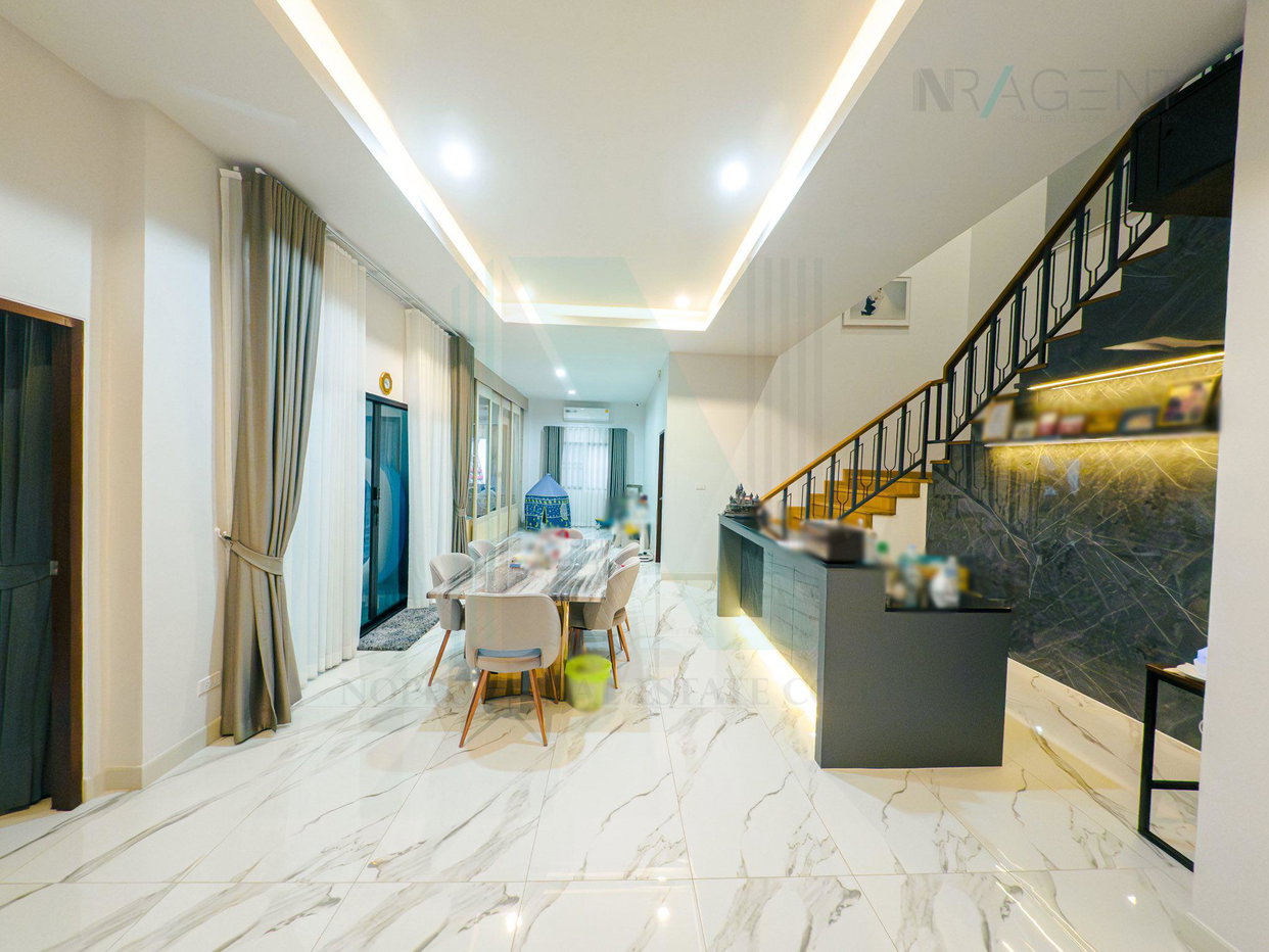 รูป 📌 ขายบ้านเดี่ยว โครงการ ดิ แอลเลแกนซ์ เพชรเกษม 81 2 ชั้น 5 ห้องนอน 6 ห้องน้ำ - รูปที่ 3/8