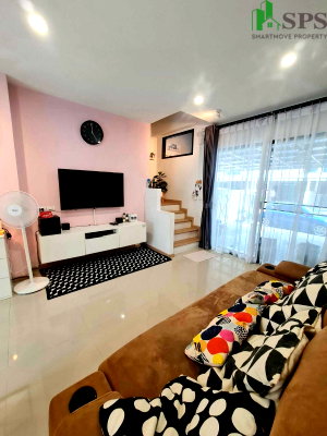 ทาวน์โฮมให้เช่า : ให้เช่าทาวน์โฮม ไทม์โฮม 2 สวนหลวง–อ่อนนุช (SPSEVE2156)