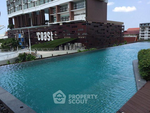 1-BR 90 Sqm At The Coast Bangkok, 300m to BTS Bang Na 📍 (ID 3146252)