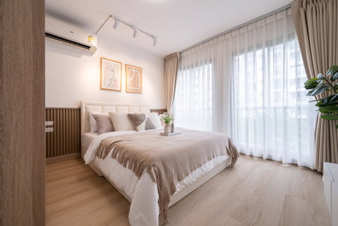 🔥ขาย Thanaplace Condominium ธนาเพลส คอนโดมิเนียม ทำเลลาดพร้าว-ลาดพร้าว 87 ห้องกว้าง ฟังก์ชันคุ้มค่า✅ พร้อมอยู่ ใกล้ รถไฟฟ้าสายสีเหลือง