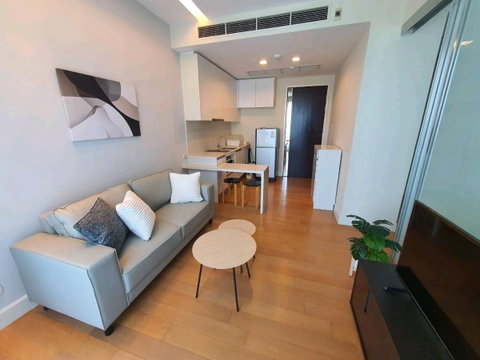 🏠🦋 For rent , Equinox Phahon 40 sqm.