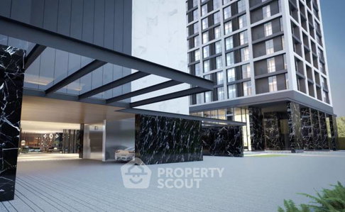 12th-Floor 1-BR Condo For Rent, Noble Around Ari, 100m to BTS Ari (ID 3146275)