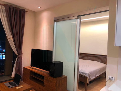 📌 ขายคอนโด อีควิน๊อกซ์ พหลโยธิน-วิภาวดี อาคาร 1 ชั้น 30 1 ห้องนอน ขนาด 39 ตรม ใกล้ มหาวิทยาลัยเซนต์จอห์น