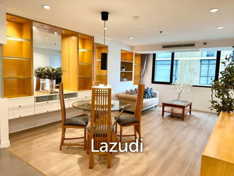 84 sqm high floor condo Regent Royal Place 1 Lumpini Bangkok