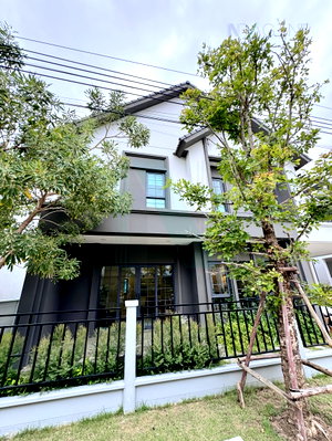 บ้านเดี่ยวให้เช่า : 📌 ให้เช่าบ้านเดี่ยว โครงการ เซนโทร บางนา 2 ชั้น 4 ห้องนอน 5 ห้องน้ำ