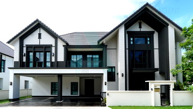 Houses for sale : 📌 For Sell House THE CITY BANGNA 2 2-story 5 bedroom 6 bathroom