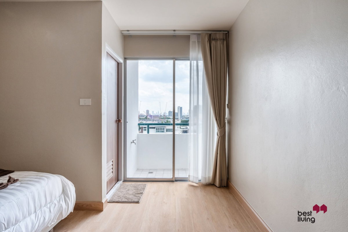 รูป Supattra Condotel ห้องใหญ่ 2 ห้องนอน ใกล้ BTS อุดมสุข - รูปที่ 37/39