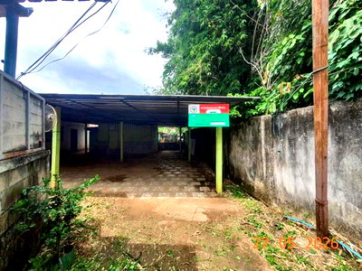 บ้านเดี่ยว ศาลากลางจังหวัดเชียงใหม่ : บ้านเดี่ยว 61 ตร.วา เมืองเชียงใหม่ เชียงใหม่ 1.1M