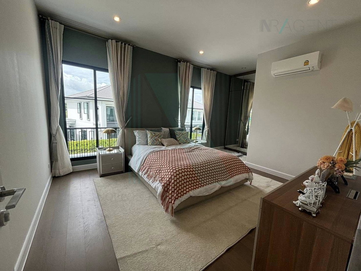 รูป 📌 ขายบ้านเดี่ยว โครงการ เศรษฐสิริ แจ้งวัฒนะ-ประชาชื่น 2 2 ชั้น 3 ห้องนอน 6 ห้องน้ำ - รูปที่ 7/8