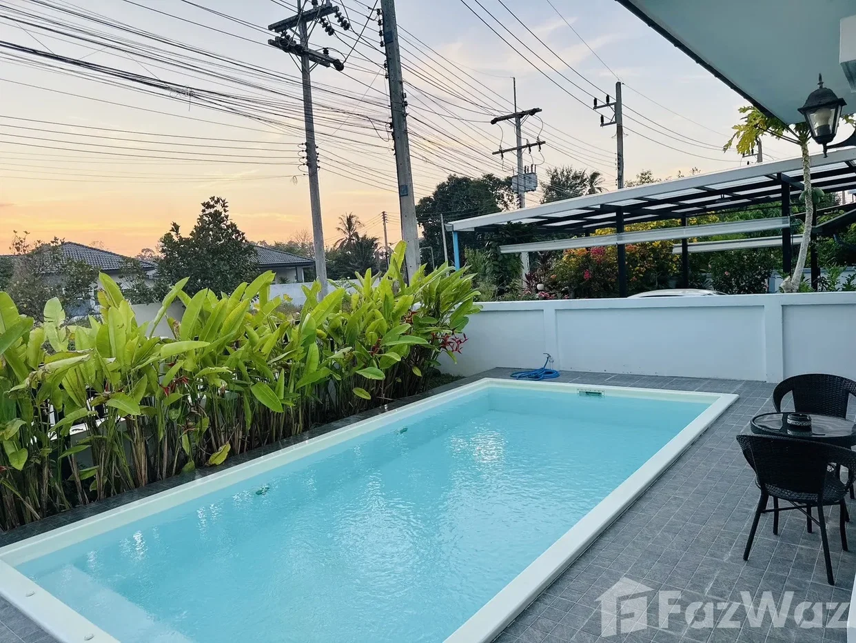 รูป วิลล่าให้เช่า 3 ห้องนอน ใน แม่น้ำ, สุราษฎร์ธานี 6631130 - รูปที่ 3/15
